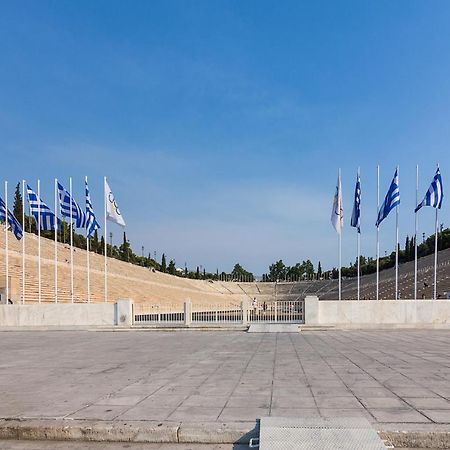 Renovated Apartment Next To Panathenaic Stadium エクステリア 写真