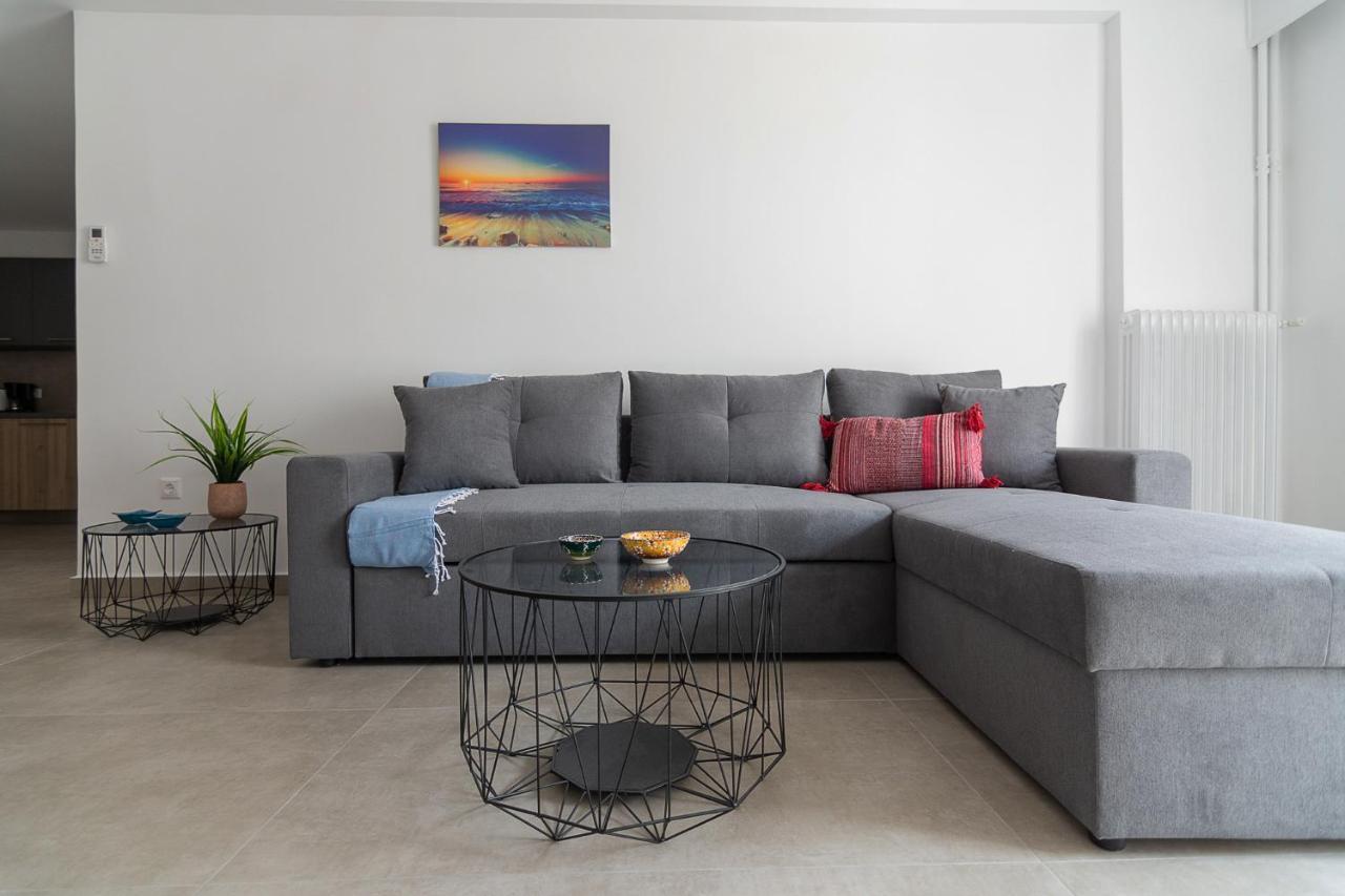 Renovated Apartment Next To Panathenaic Stadium エクステリア 写真