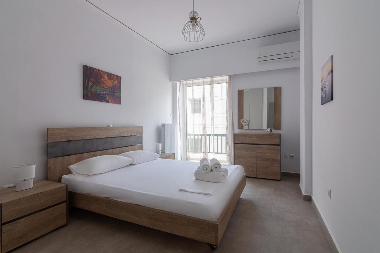 Renovated Apartment Next To Panathenaic Stadium エクステリア 写真
