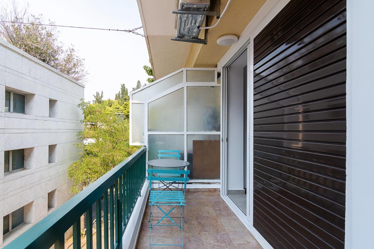 Renovated Apartment Next To Panathenaic Stadium エクステリア 写真