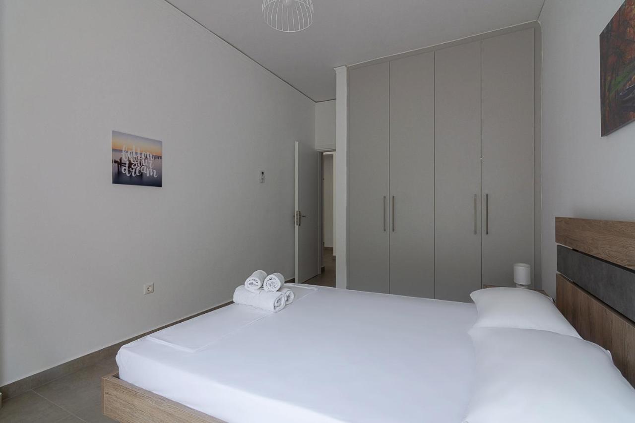 Renovated Apartment Next To Panathenaic Stadium エクステリア 写真