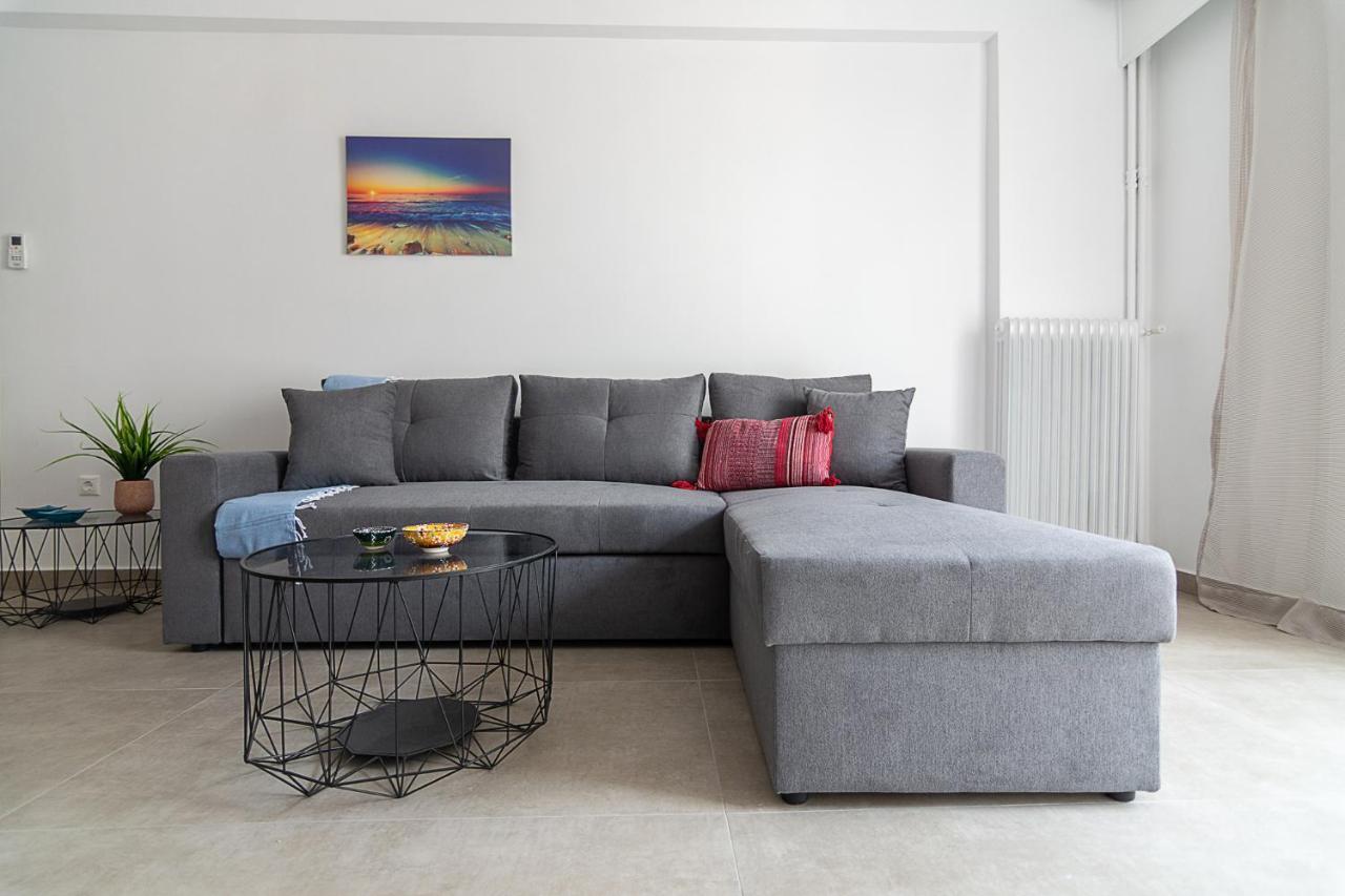 Renovated Apartment Next To Panathenaic Stadium エクステリア 写真