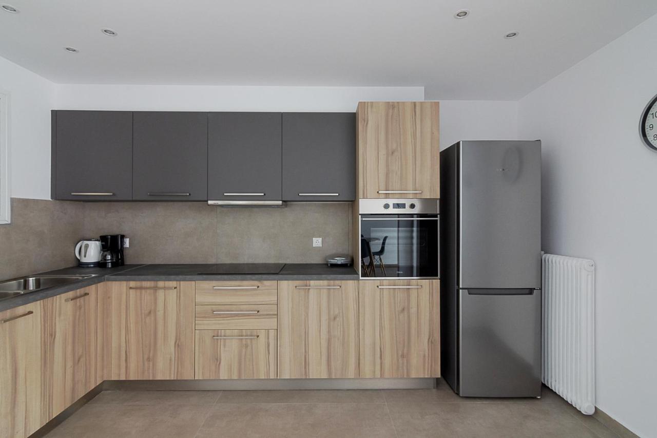 Renovated Apartment Next To Panathenaic Stadium エクステリア 写真
